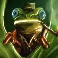 Art - Inspector Frog