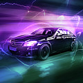 Art - The Awesome Mercedes