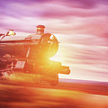 Art - The Train
